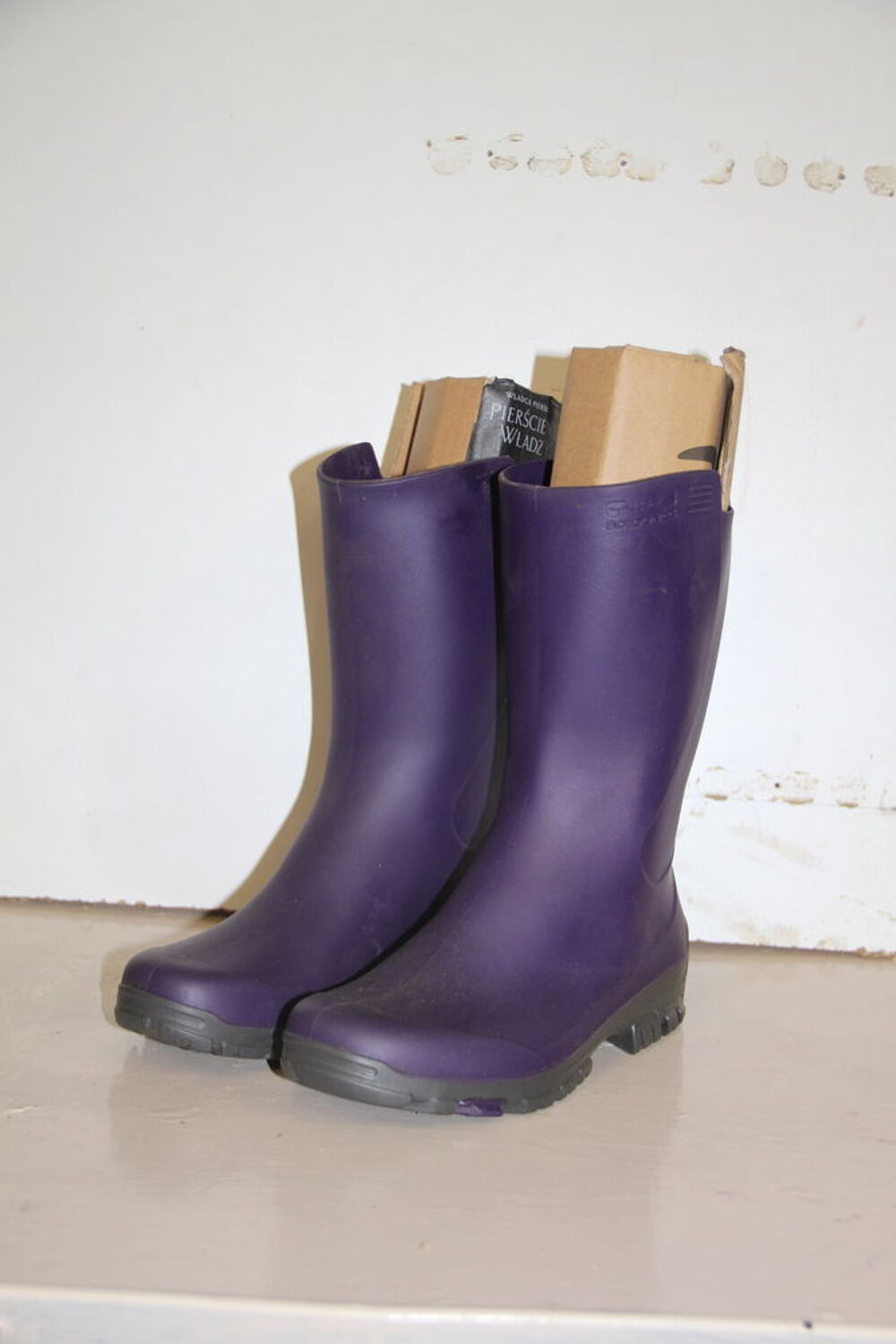 bottes Jardin