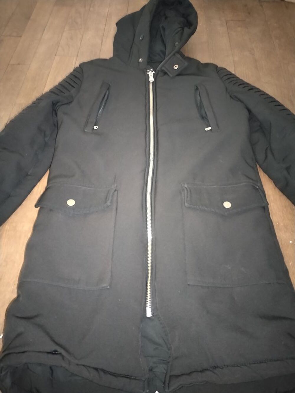 Parka homme Vêtements