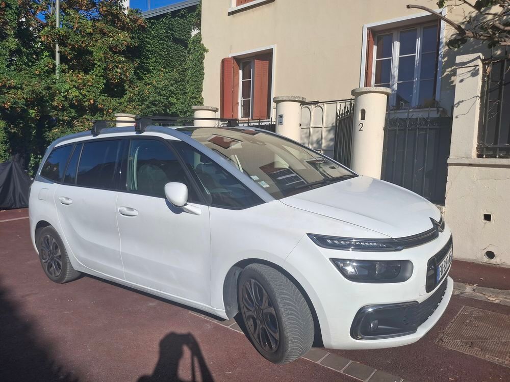 Grand C4 Spacetourer PureTech 130 S&S BVM6 Origins 2019 occasion 92310 S&egrave;vres