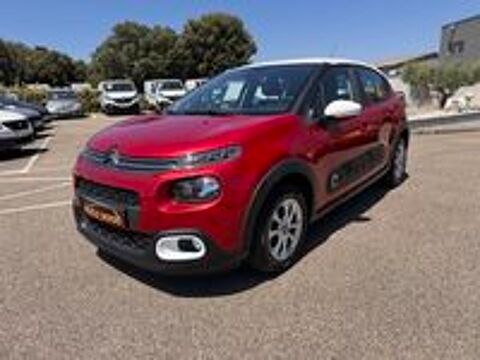C3 PureTech 68 Feel 2018 occasion 84290 Sainte-C&eacute;cile-les-Vignes