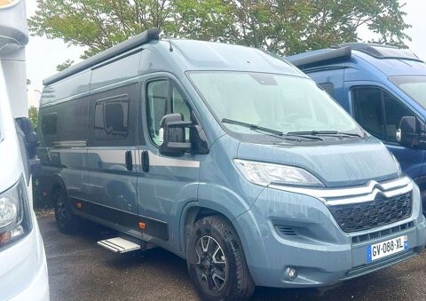 BAVARIA Camping car 2024 occasion Saint-Priest 69800