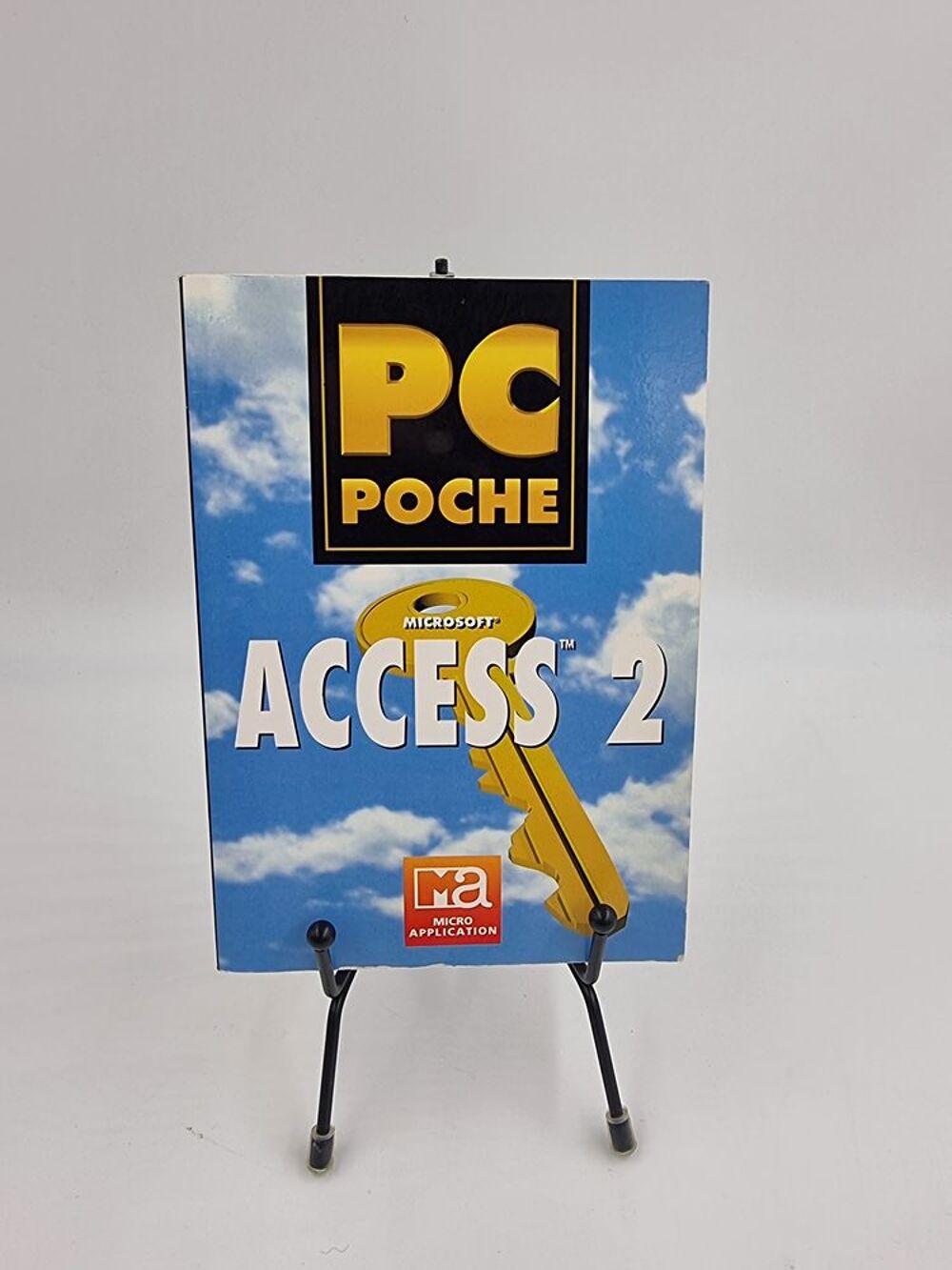 Livre PC Poche Microsoft Access 2 Livres et BD