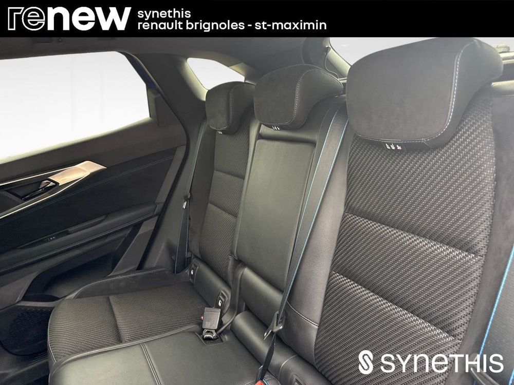 Austral E-Tech hybrid 200 Techno esprit Alpine 2023 occasion 83170 Brignoles