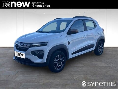 Annonce voiture Dacia Spring 12490 €