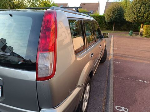 Nissan x trail X-Trail 2.0 Excess
