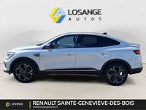 Arkana E-Tech hybride 145 - 22 Engineered 2023 occasion 91700 Sainte-Genevi&egrave;ve-des-Bois