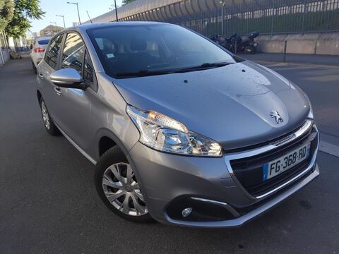 Peugeot 208 BLUEHDI 100 S&S BVM5 ACTIVE BUSINESS R' 2019 occasion Ivry-sur-Seine 94200