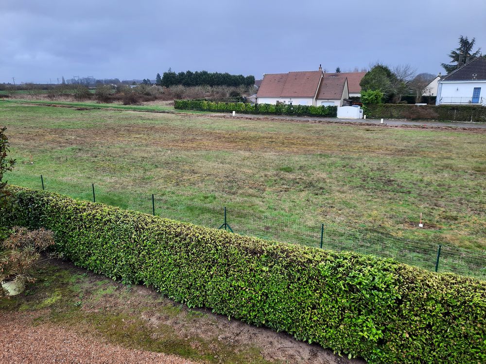 Vente Terrain 3 TERRAINS A CONSTRUIRE VIABILISES Saint-antoine-du-rocher