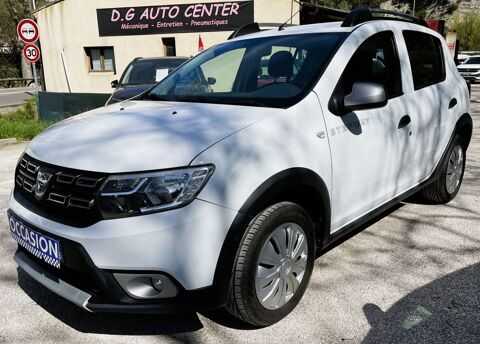 Dacia sandero STEPWAY, 1&egrave;re main, r&eacute;vis&