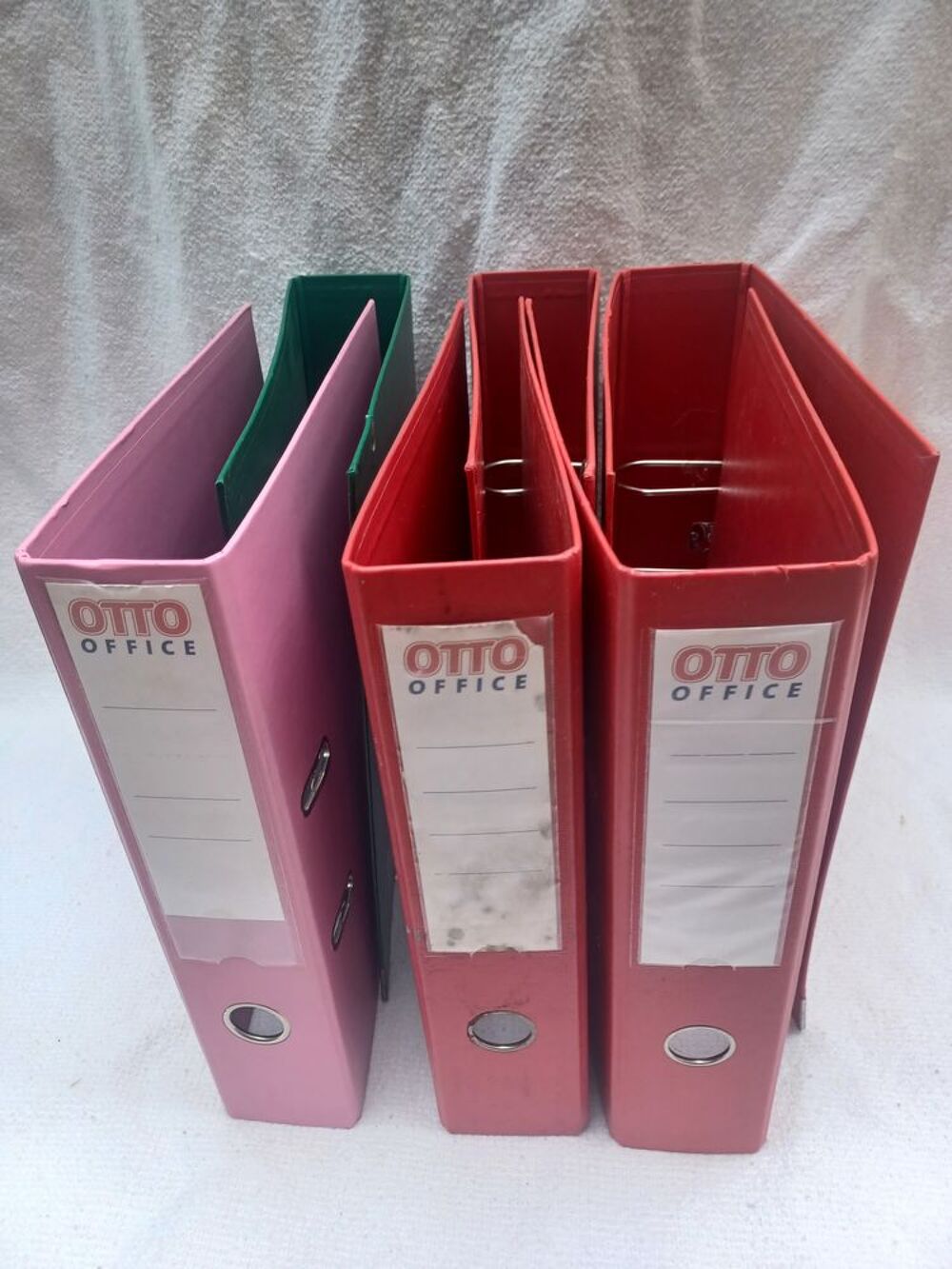 Classeurs pour format A4 et A4+ Décoration
