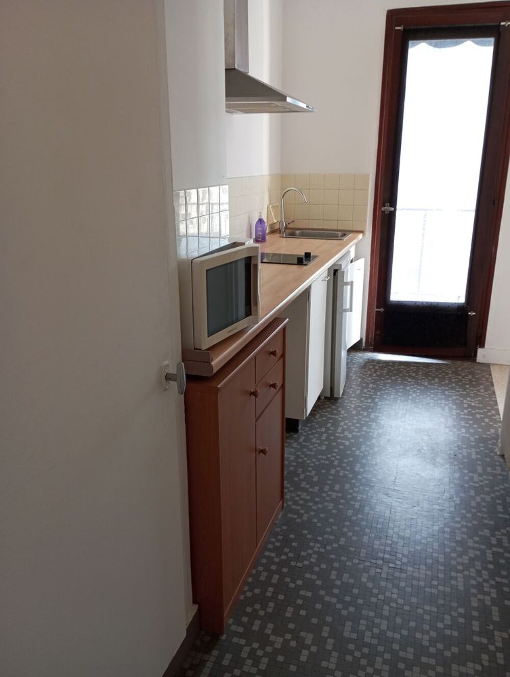 Vente Appartement T1 36 m2 meublé quartier résidentiel centre Perpignan Perpignan