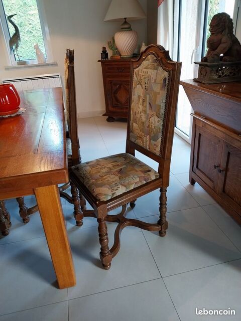6 chaises à récupérer non livrée Vourles (69)