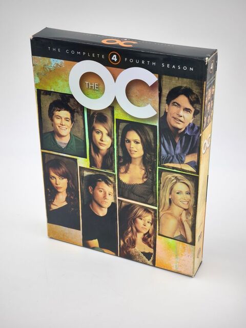 Coffret DVD The OC : Saison 4 en boite 10 Vulbens (74)