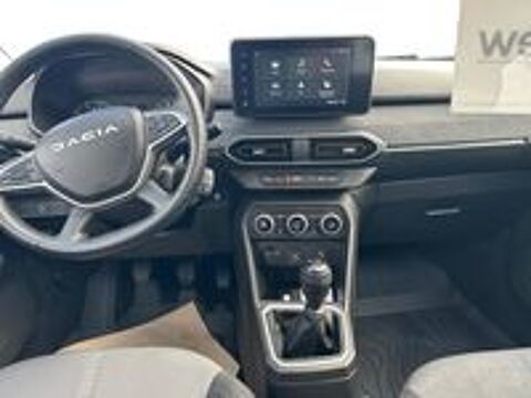 Sandero TCe 110 Stepway Extreme 2024 occasion 91310 Montlh&eacute;ry