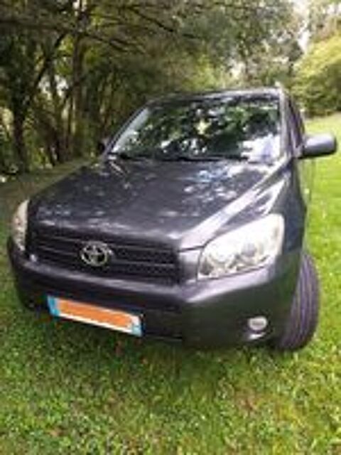 RAV 4 RAV4 115 D-4D Limited Edition 2006 occasion 18110 Saint-Martin-d'Auxigny