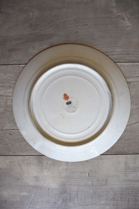 Assiette en Porcelaine 200 Ploemel (56)