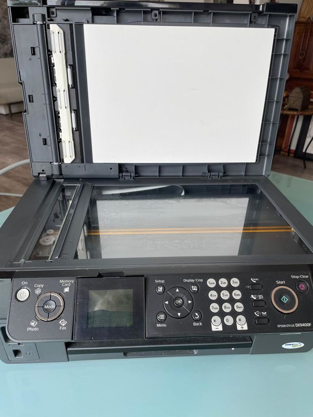 Imprimante multifonction Epson Stylus DX9400F Matériel informatique