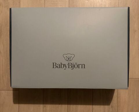  Porte-b�b� Harmony Mesh 3D gris beige BabyBj�rn (neuf) 180 T�teghem (59)