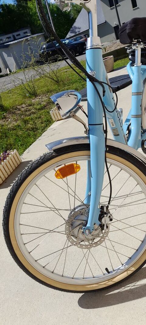 2 Vélos assistance électrique 1900 Meymac (19)