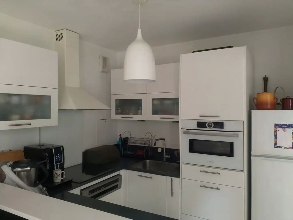 Vente Appartement Appartement 3 pices avec loggia Saint-maurice