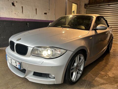 Annonce voiture BMW Srie 1 7450 