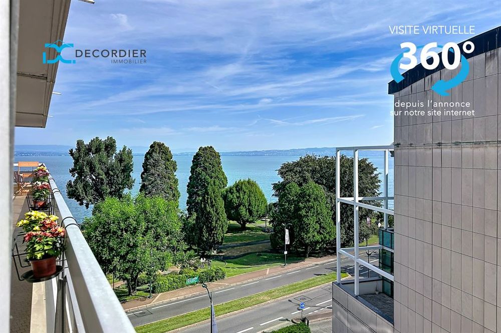 Appartement 1 pièce 35 m² · à Evian les Bains · 35 m² · 245 000 €