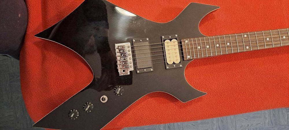 Guitare &eacute;lectrique Instruments de musique
