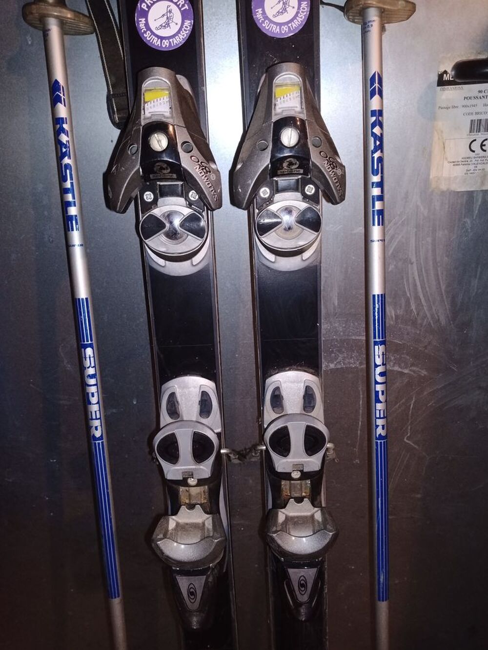 SKIS DE PISTE Sports