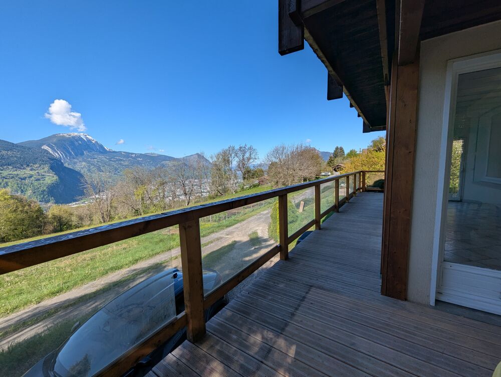  vendre  Chalet Saint-Sigismond (74300)