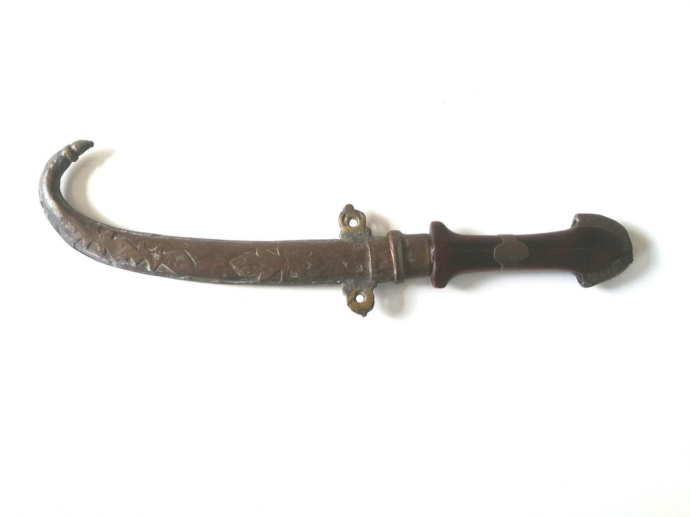 Accessoire de touareg Décoration