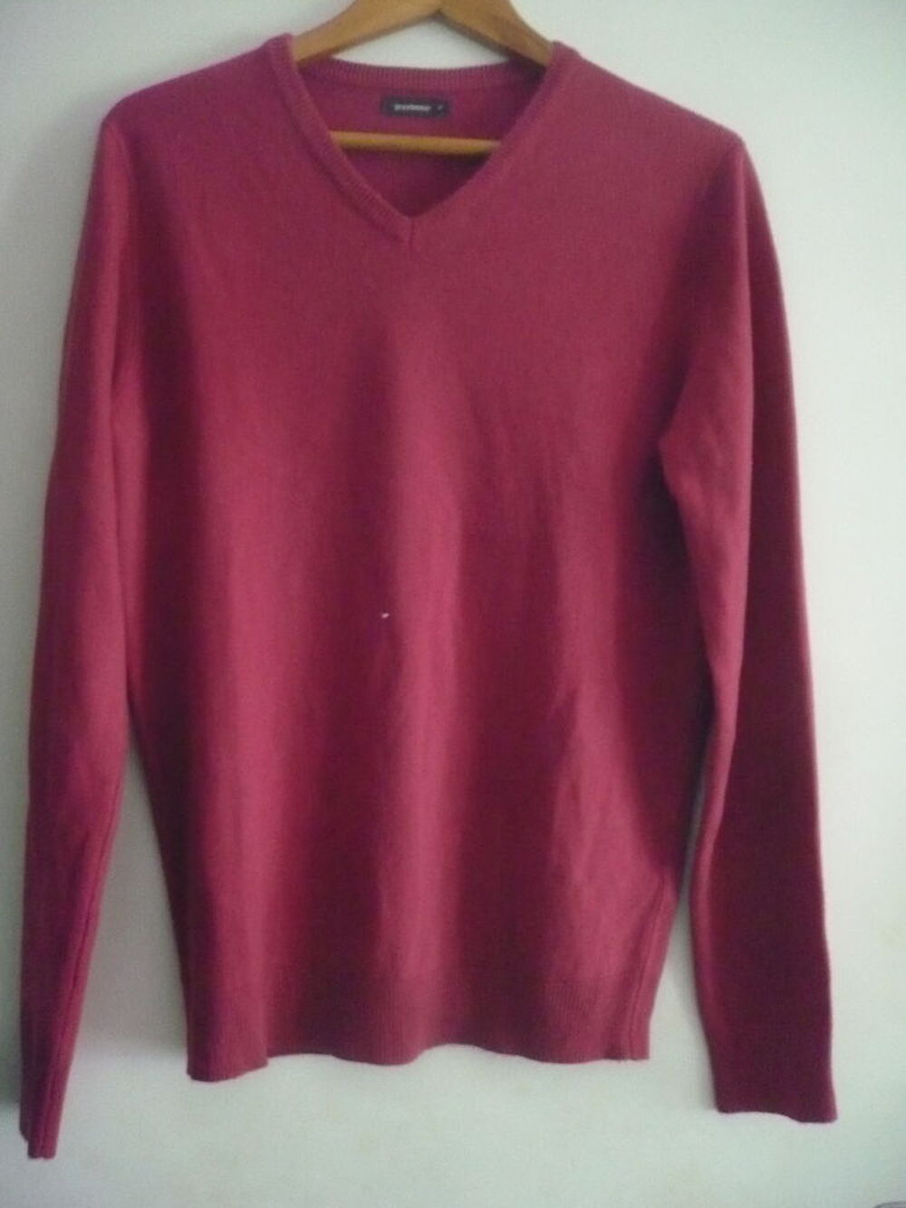 PULL de marque IN EXTENSO - Taile M ? Couleur Fuchsia - Vêtements