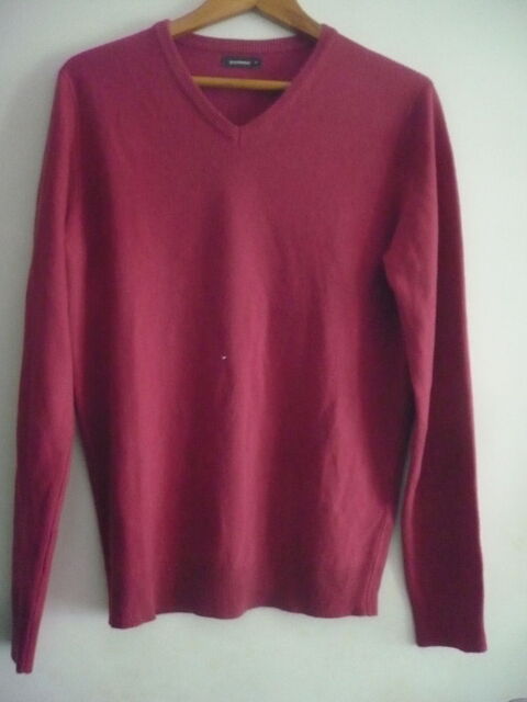 PULL  de marque IN EXTENSO  -  Taile M ?  Couleur Fuchsia  - 4 Pessac (33)