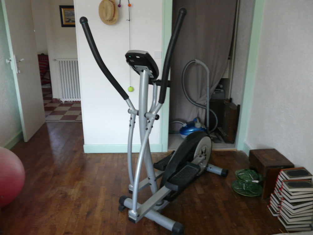V&eacute;lo elliptique Sports