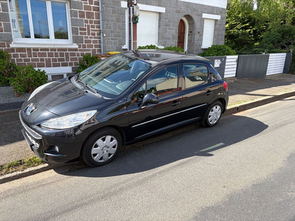 207 1.6 HDi 92ch FAP Business Pack 2012 occasion 22000 Saint-Brieuc