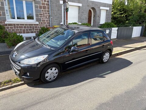 Peugeot 207 1.6 HDi 92ch FAP Business Pack 2012 occasion Saint-Brieuc 22000