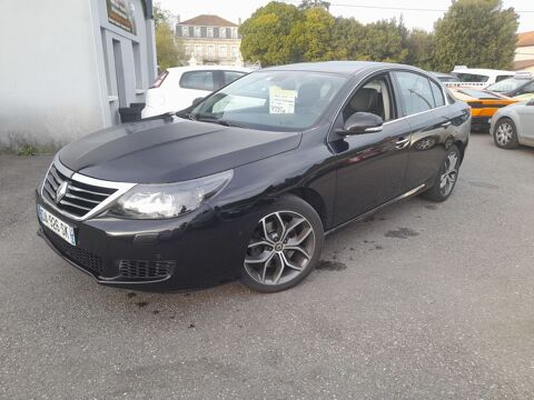 Renault Latitude V6 dCi 240 Initiale A 2013 occasion Castelculier 47240