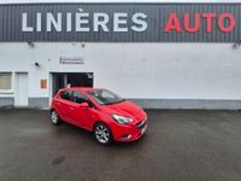 Corsa 1.4 90 ch Cosmo A 2015 occasion 49070 Saint-L&eacute;ger-de-Lini&egrave;res