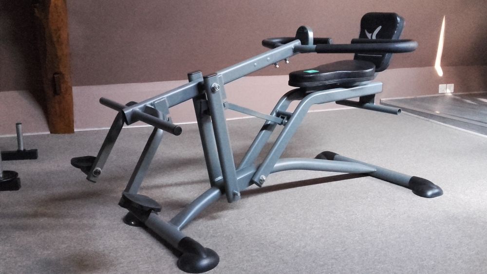 cardio - training remise en main propre Sports