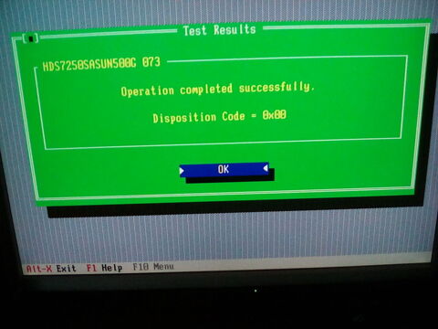Disques dur 500Go  3.5'' 10 Montigny-le-Bretonneux (78)