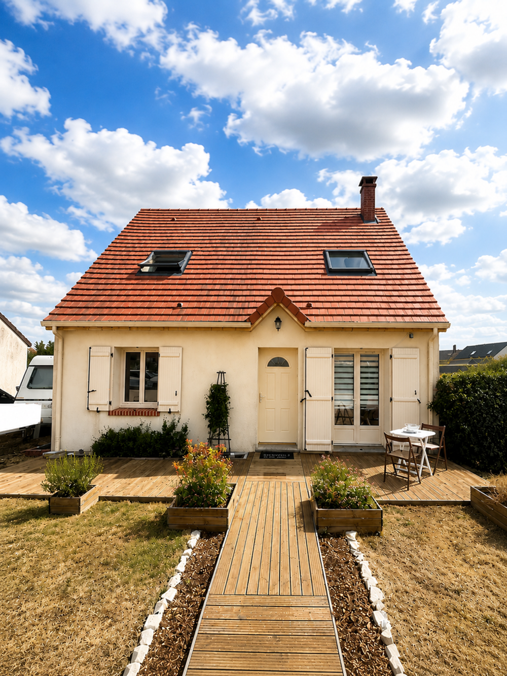 Vente Maison Maison  familiale 4/5 chambre DPE B piscine hors sol Brécy