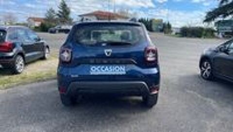 Duster SCe 115 4x2 Essentiel 2018 occasion 47240 Castelculier