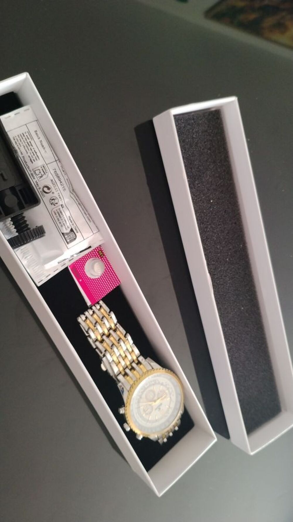 Montre homme Bijoux et montres