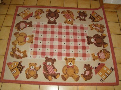 Tapis de chambre bébé / enfant 1,10 m x 1,30 m 20 Gargenville (78)