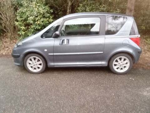 Peugeot 1007 automatique