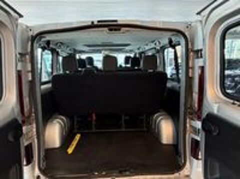 Vivaro VIVARO COMBI 9 PLACES 1,6L CDTI BI-TURBO 120cv 9 PLACES 2015 occasion 55100 Verdun