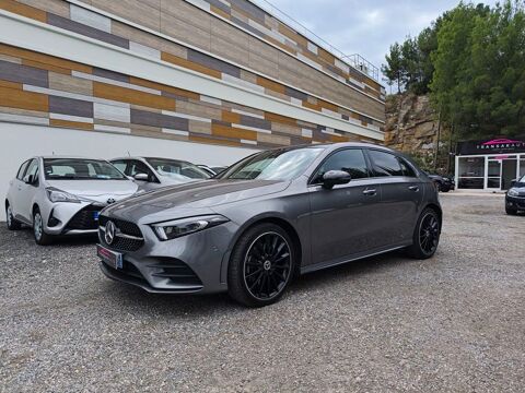 Mercedes Classe A 250 e 8G-DCT AMG Line 2022 occasion La Ciotat 13600