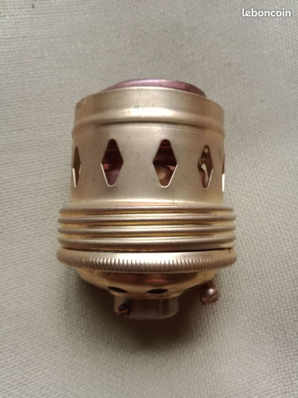douille lampe culot E40 Bricolage