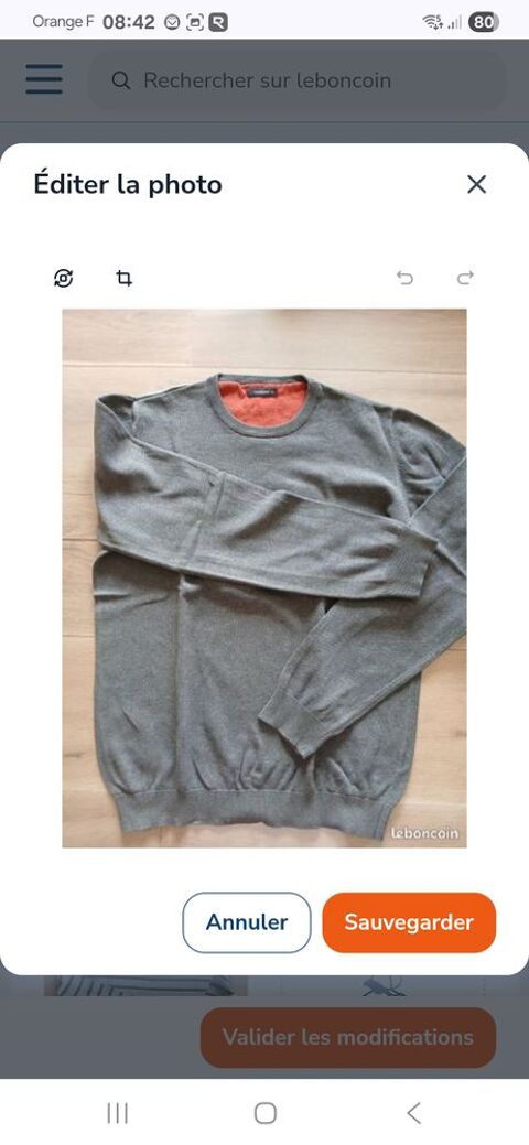 Lot de pull 20 Bertaucourt-Epourdon (02)