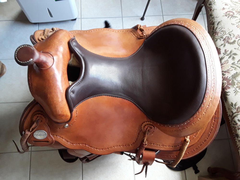 Selle western Sports