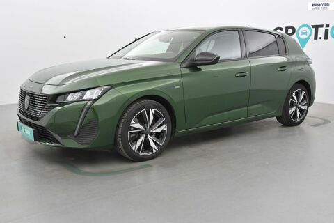 Peugeot 308 PHEV 180 e-EAT8 Allure 2022 occasion Cavignac 33620